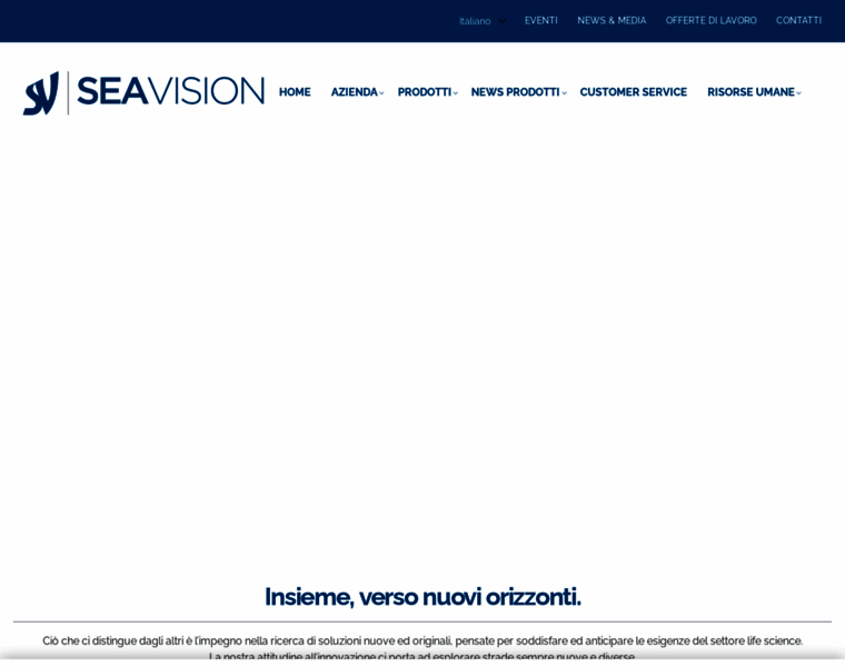 Seavision.it thumbnail