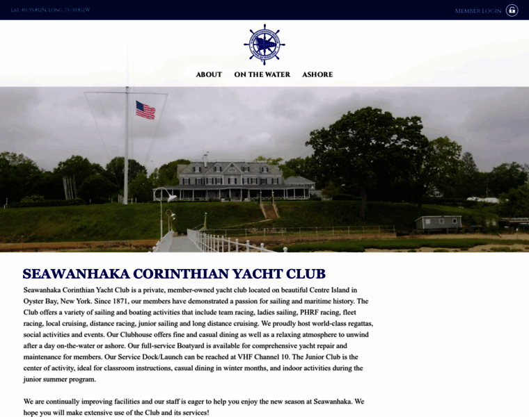 Seawanhaka.org thumbnail Seawanhaka.org thumbnail