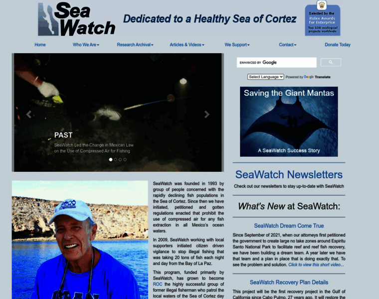 Seawatch.org thumbnail