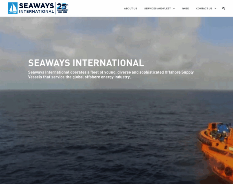 Seawaysintl.com thumbnail