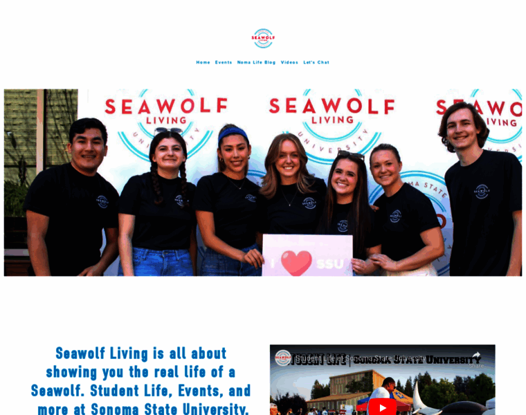 Seawolfliving.com thumbnail