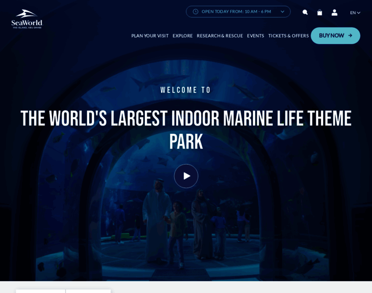Seaworldabudhabi.com thumbnail Seaworldabudhabi.com thumbnail