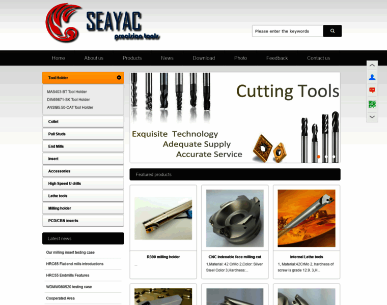 Seayac.com thumbnail