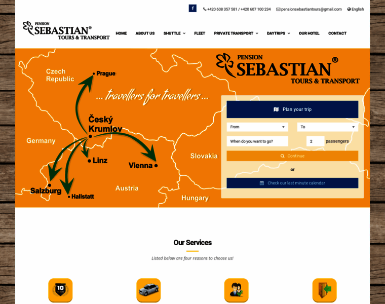 Sebastianck-tours.com thumbnail