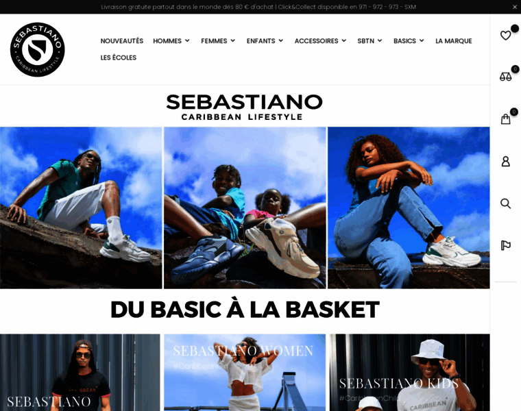 Sebastiano.fr thumbnail