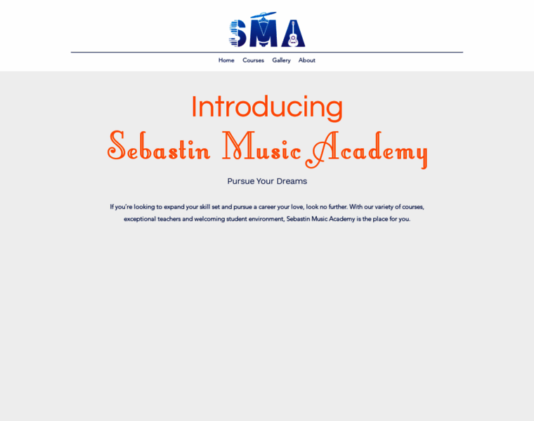 Sebastinmusicacademy.com thumbnail Sebastinmusicacademy.com thumbnail