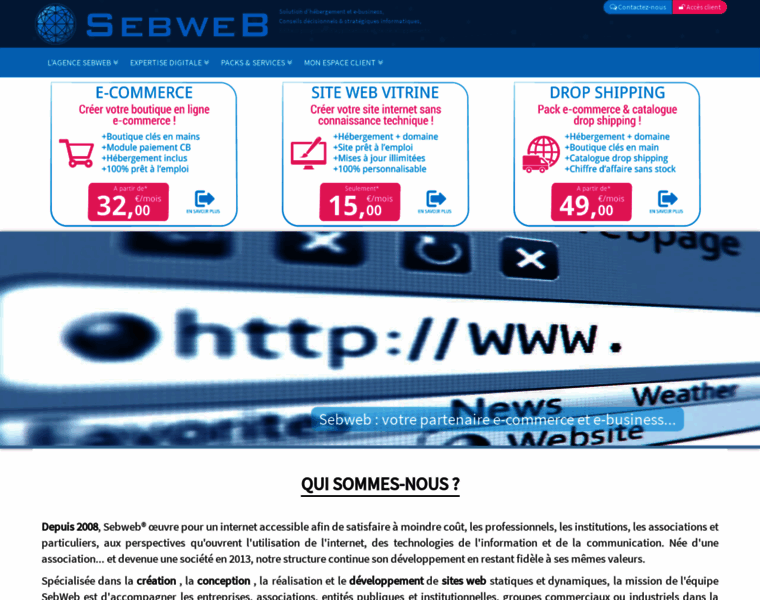 Sebweb.fr thumbnail