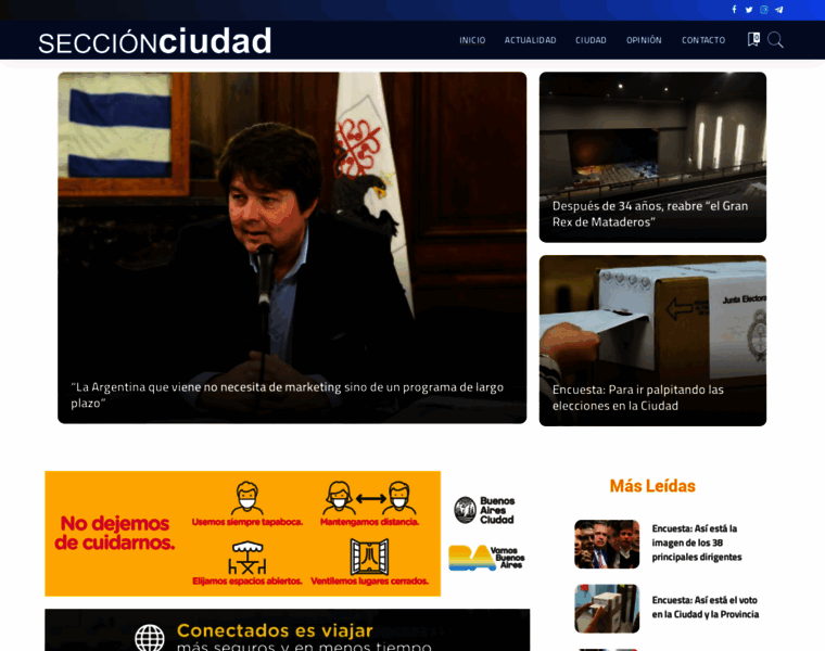 Seccionciudad.com.ar thumbnail
