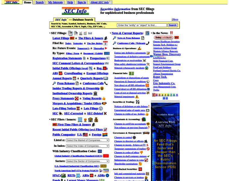 Secinfo.com thumbnail Secinfo.com thumbnail