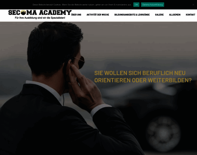 Secoma-academy.com thumbnail
