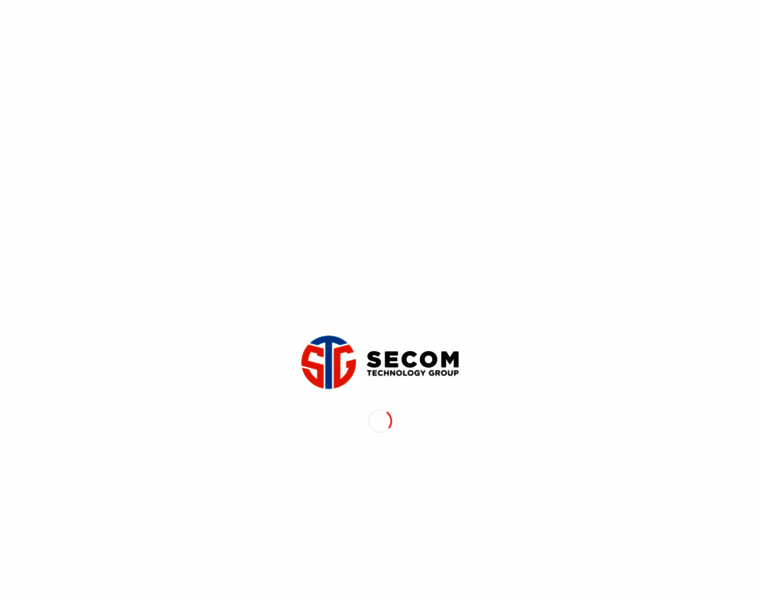 Secomtech.com.au thumbnail