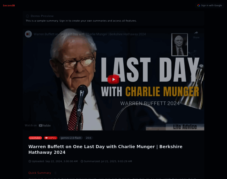Secondb.ai thumbnail
