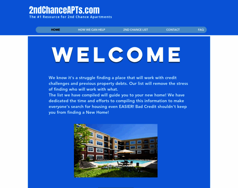 Secondchanceapts.com thumbnail Secondchanceapts.com thumbnail