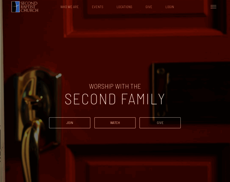 Secondfamily.net thumbnail