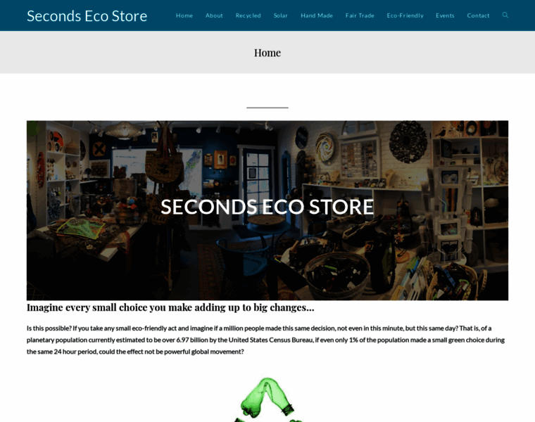 Secondsecostore.com thumbnail