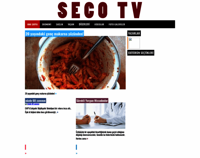 Secotv.com thumbnail