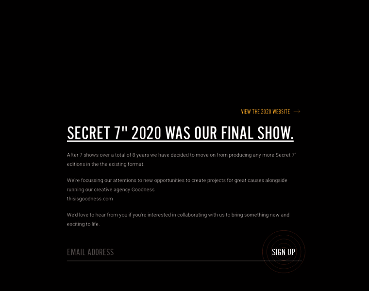 Secret-7.com thumbnail