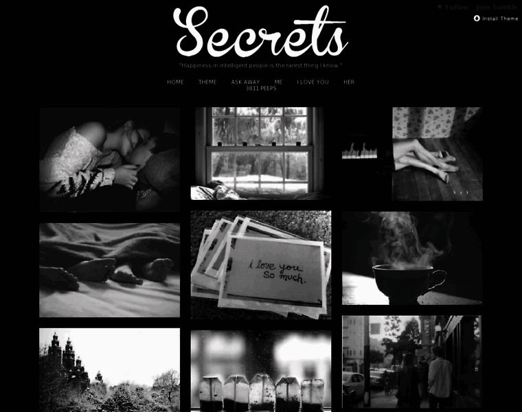 Secret.ws thumbnail