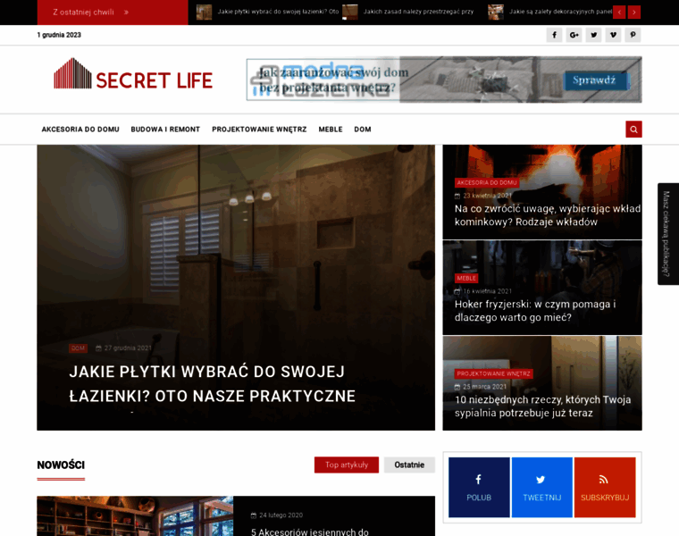 Secretlife.pl thumbnail