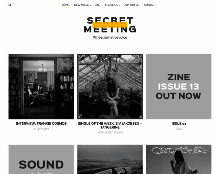 Secretmeeting.co.uk thumbnail