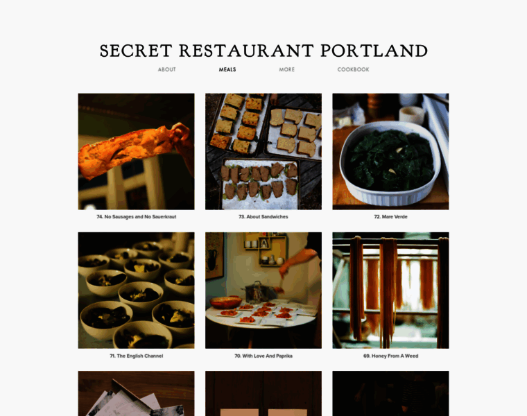 Secretrestaurantportland.com thumbnail