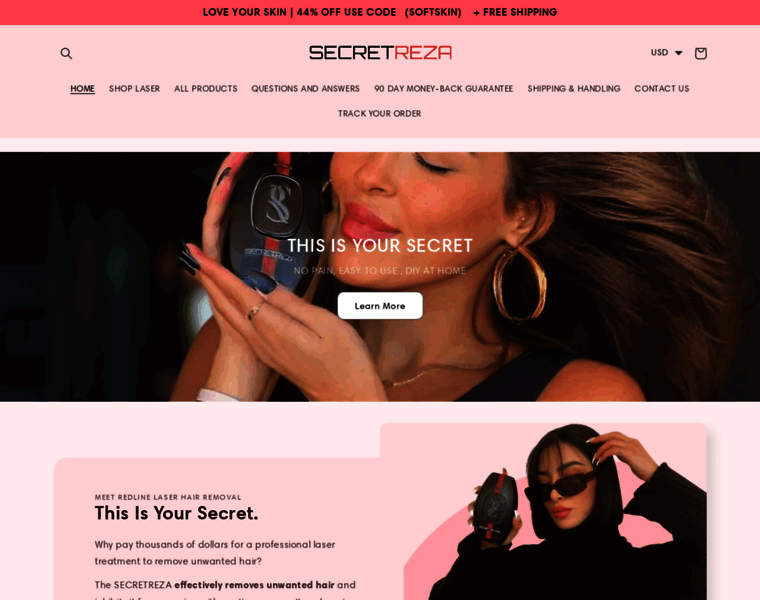 Secretreza.com thumbnail Secretreza.com thumbnail