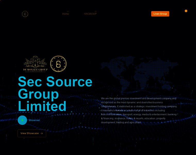 Secsourcegroup.com thumbnail