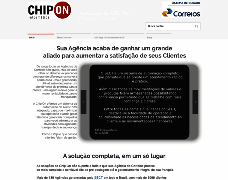 Sect.com.br thumbnail Sect.com.br thumbnail