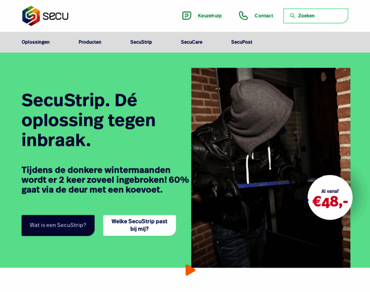 Secuproducts.nl thumbnail