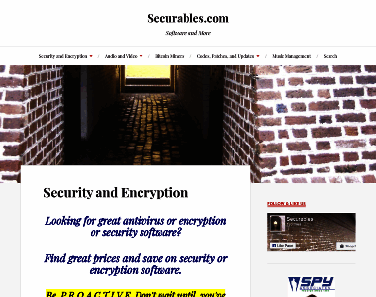 Securables.com thumbnail