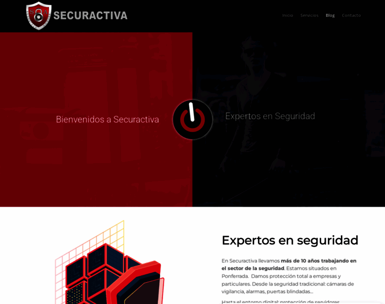 Securactiva.com thumbnail
