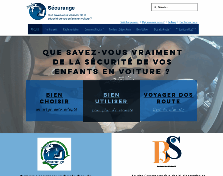 Securange.fr thumbnail