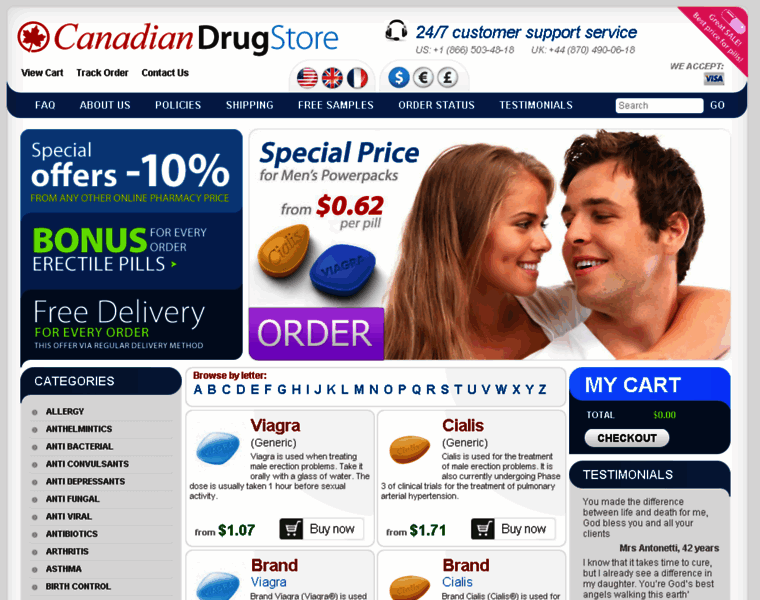 Secure-canadian-pharmacy.net thumbnail