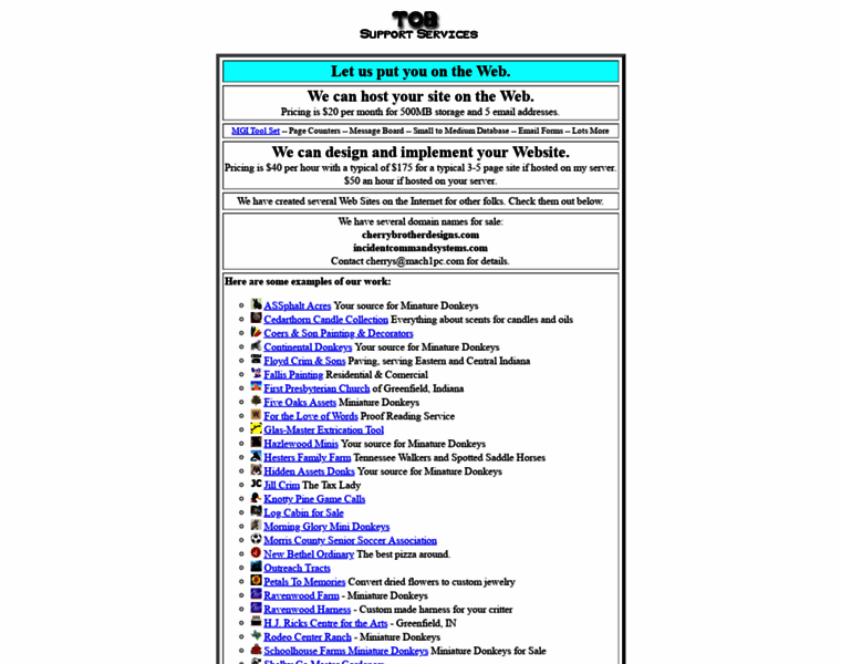 Secure-tob.com thumbnail