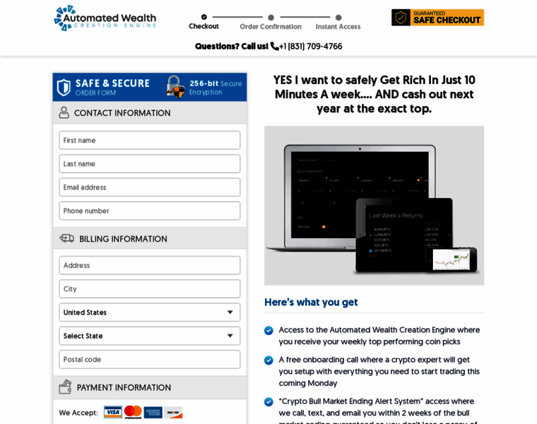 Secure.automatedwealthcreationengine.com thumbnail Secure.automatedwealthcreationengine.com thumbnail