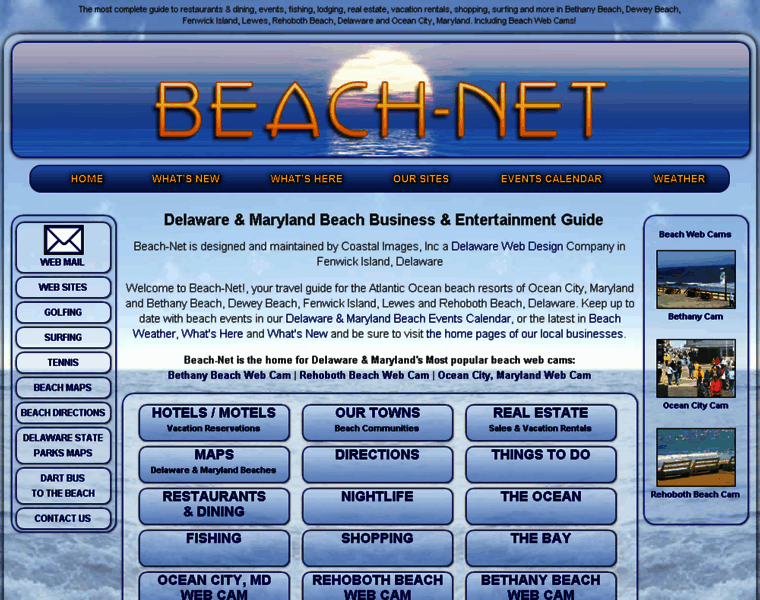 Secure.beach-net.com thumbnail