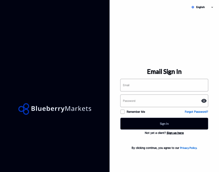 Secure.blueberrymarkets.com thumbnail