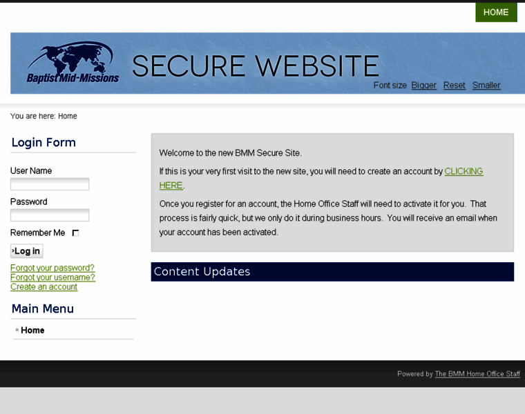 Secure.bmm.org thumbnail