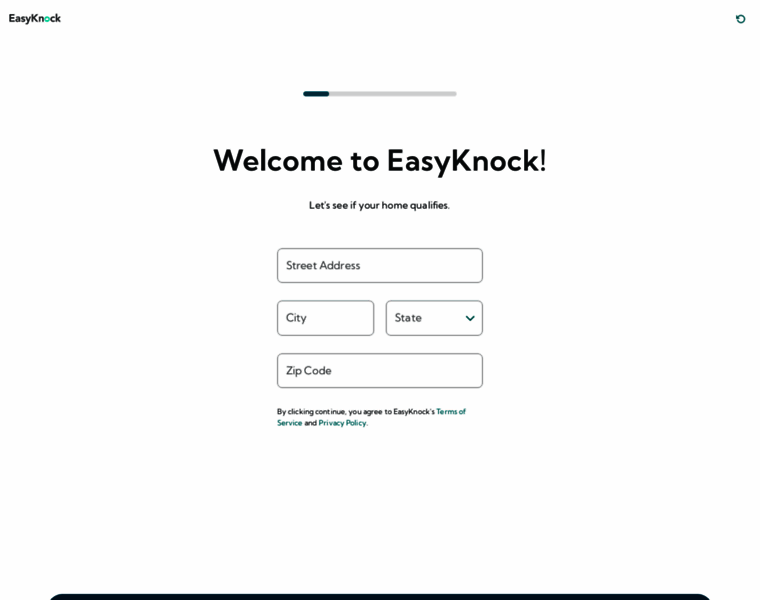 Secure.easyknock.com thumbnail