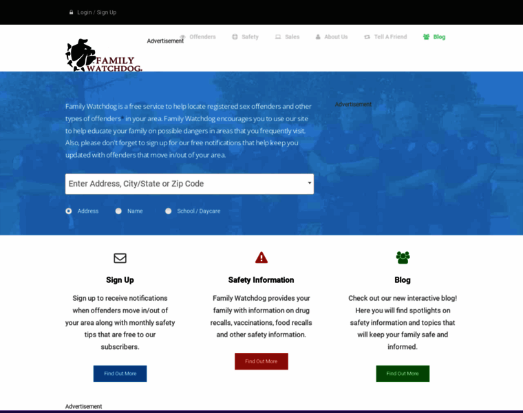 Secure.familywatchdog.us thumbnail