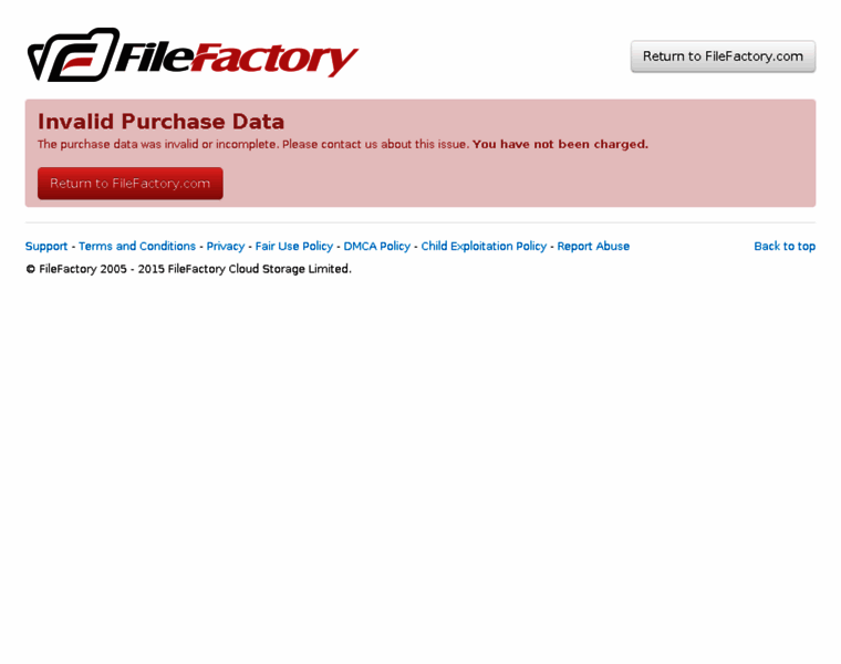 Secure.filefactory.com thumbnail