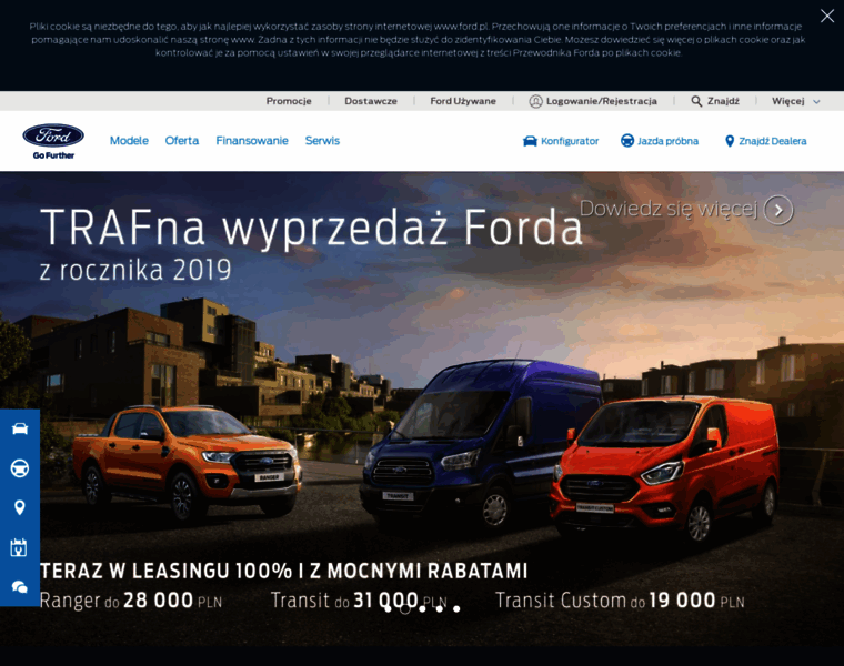 Secure.ford.pl thumbnail