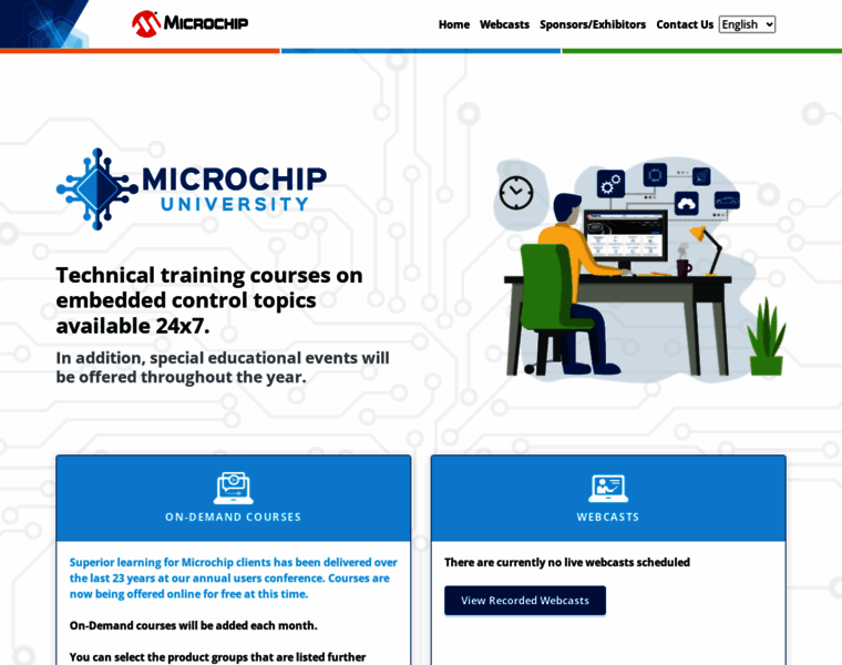 Secure.microchip.com thumbnail