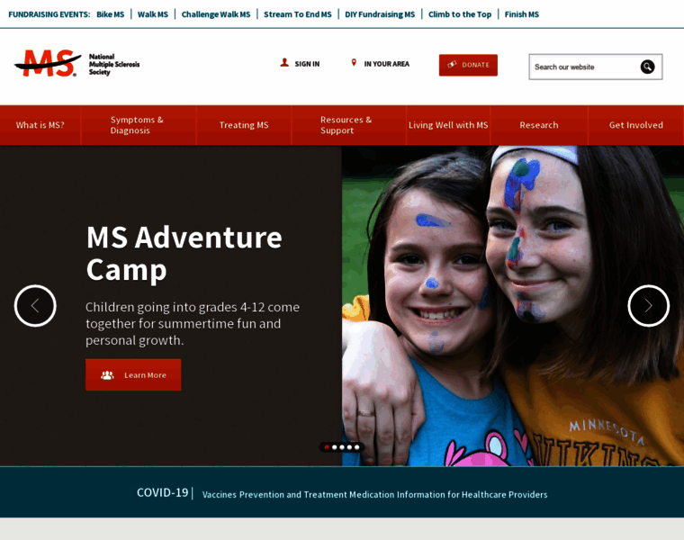 Secure.nationalmssociety.org thumbnail Secure.nationalmssociety.org thumbnail