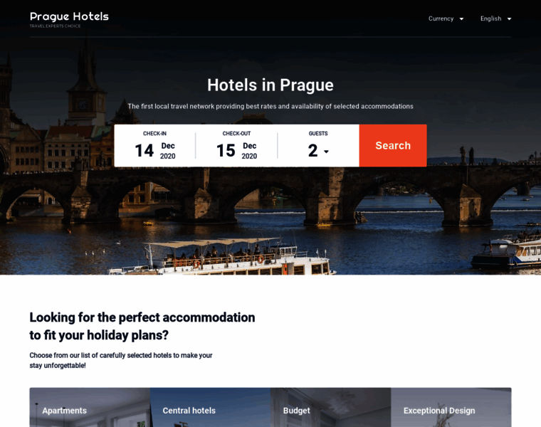 Secure.prague-hotels.org thumbnail