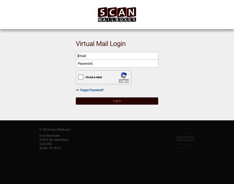 Secure.scanmailboxes.com thumbnail