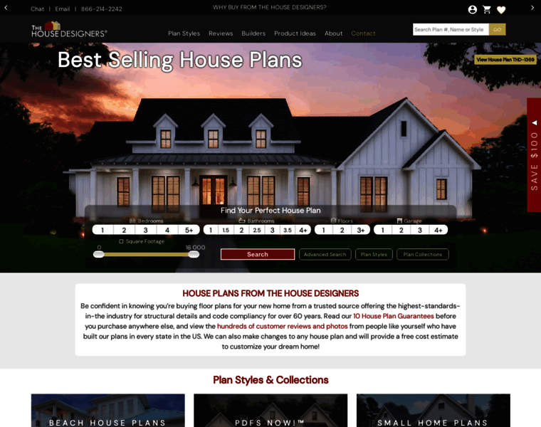 Secure.thehousedesigners.com thumbnail