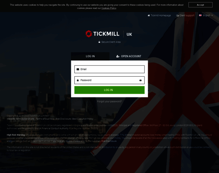 Secure.tickmill.co.uk thumbnail