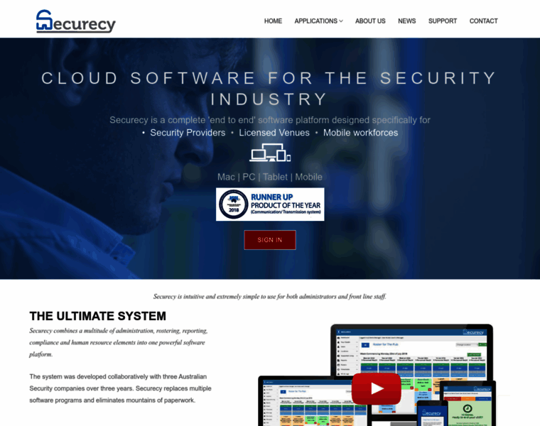Securecy.com.au thumbnail