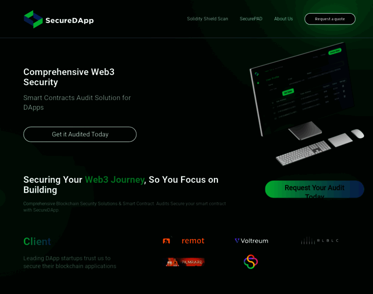 Securedapp.io thumbnail